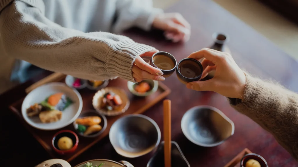 日常生活でできる対策：飲酒習慣を見直そう